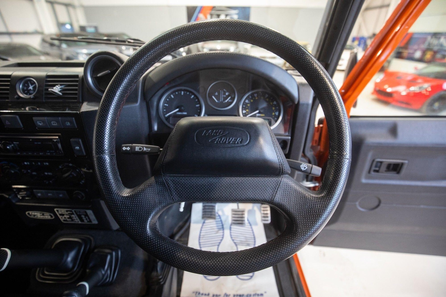 Used Land Rover Defender for sale - 77468518: Photo 21