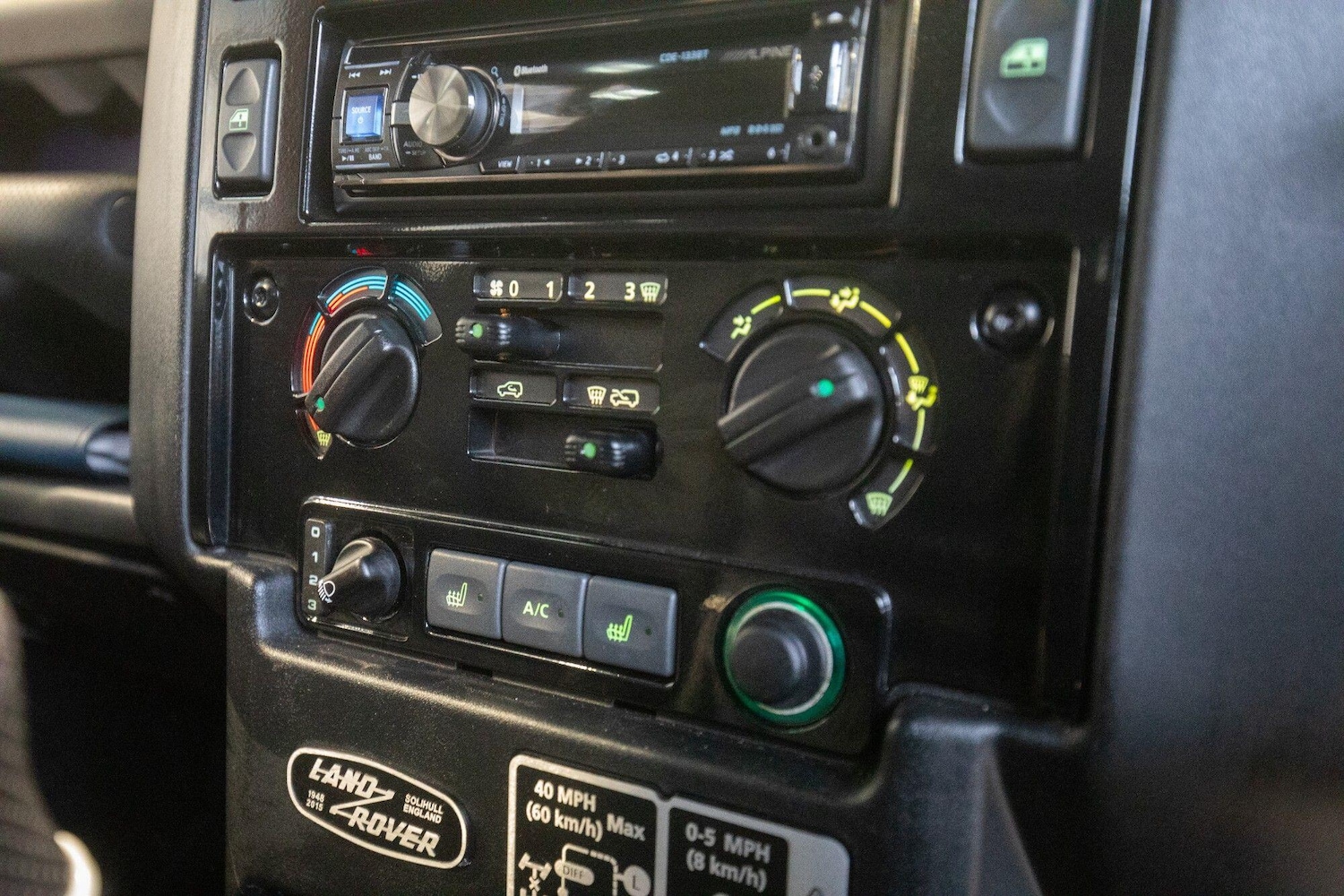 Used Land Rover Defender for sale - 77468518: Photo 27