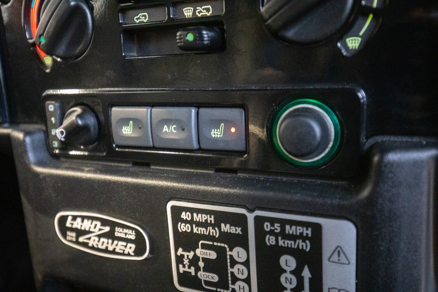 Used Land Rover Defender for sale - 77468518: Photo 28