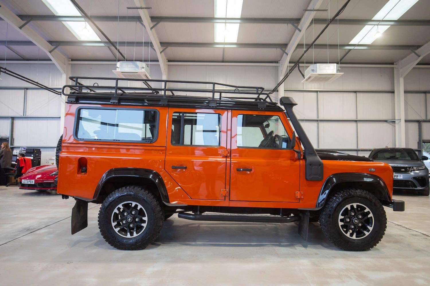 Used Land Rover Defender for sale - 77468518: Photo 33