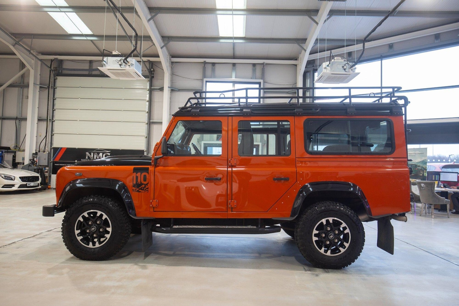 Used Land Rover Defender for sale - 77468518: Photo 34
