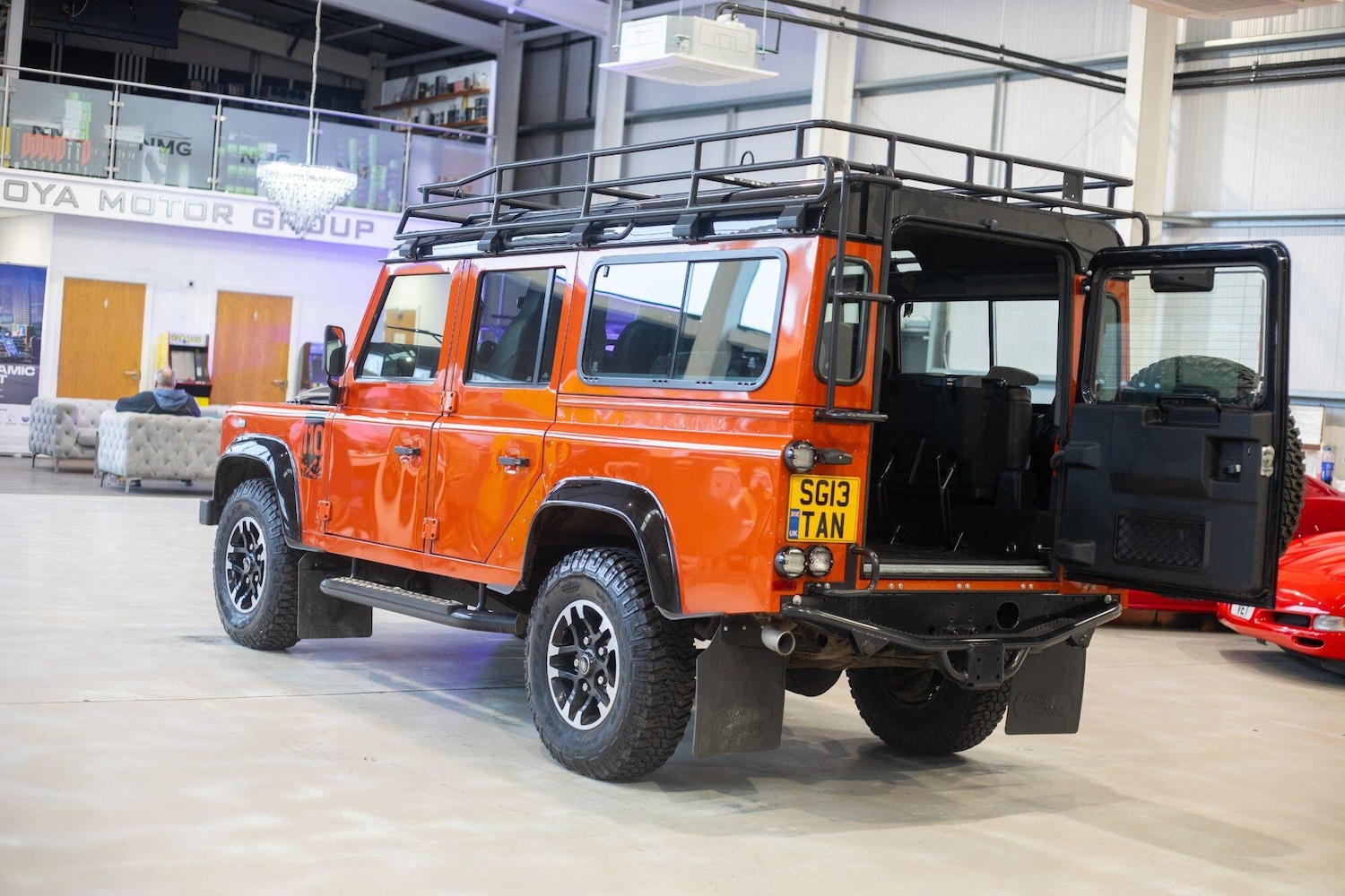 Used Land Rover Defender for sale - 77468518: Photo 37