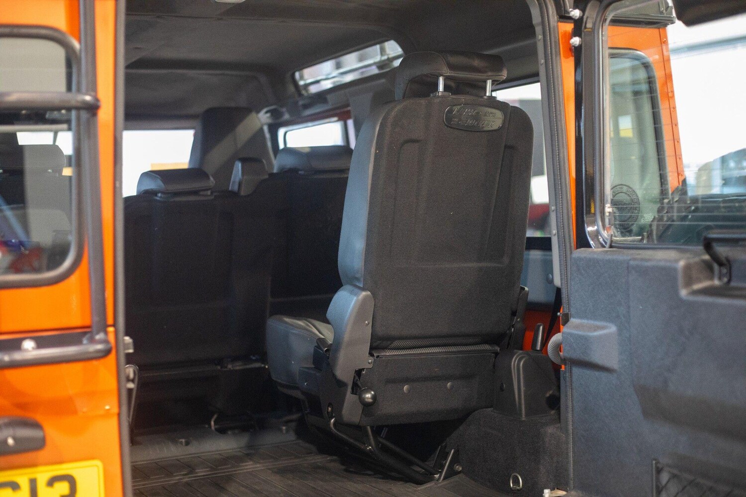 Used Land Rover Defender for sale - 77468518: Photo 40