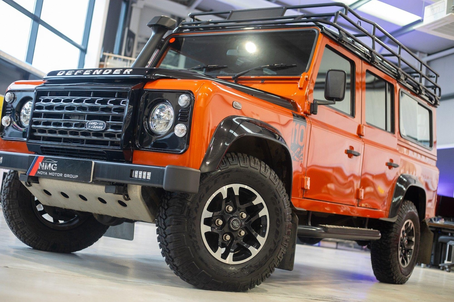 Used Land Rover Defender for sale - 77468518: Photo 6