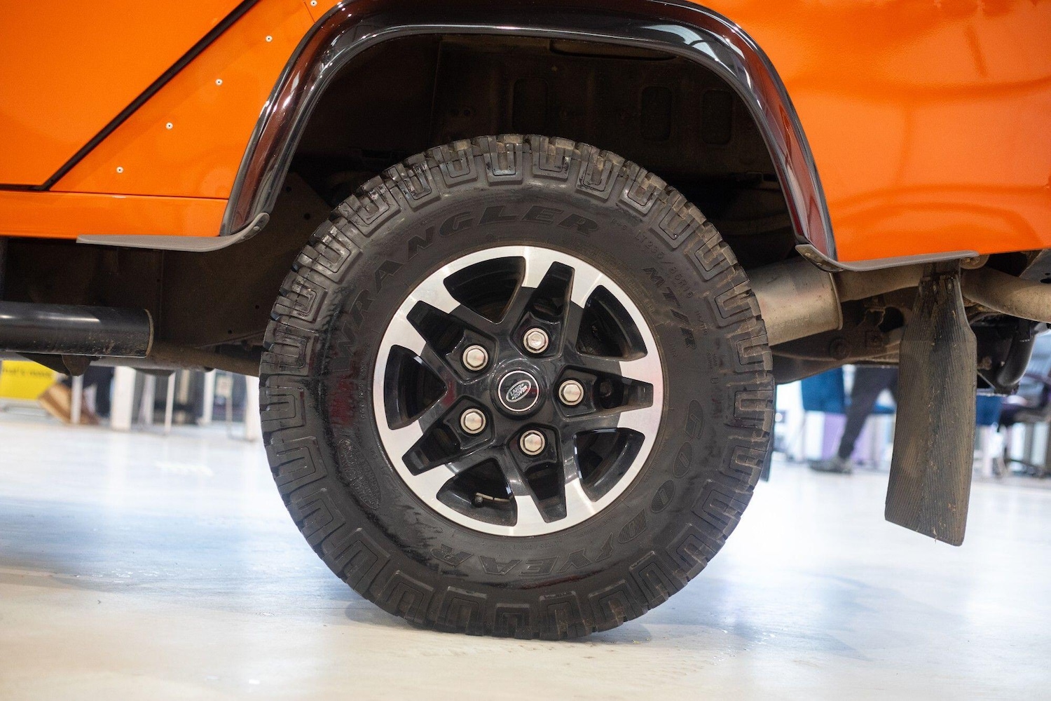 Used Land Rover Defender for sale - 77468518: Photo 7