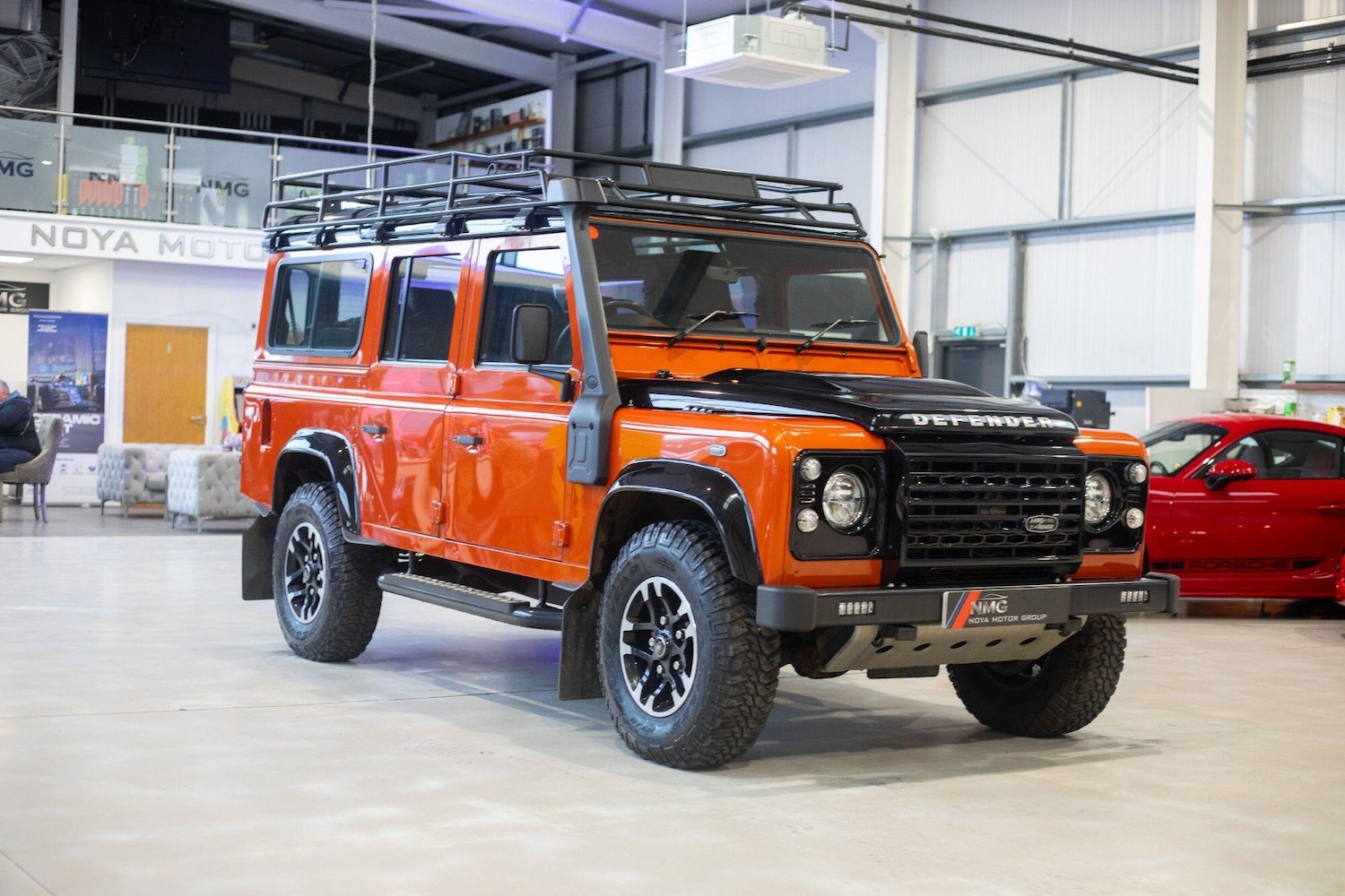 Used Land Rover Defender for sale - 77468518: Photo 8