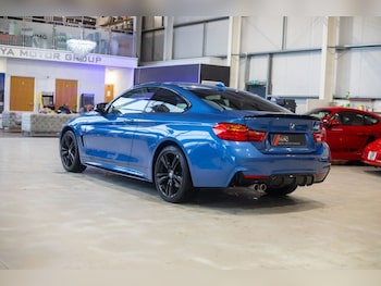 Used BMW 4 Series 2017 for sale - 78382254: Photo