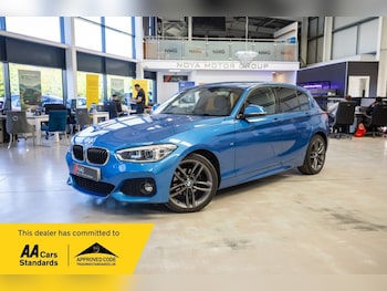 Used BMW 1 Series 2017 for sale - 78382552: Photo