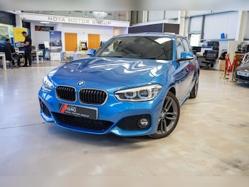 Used BMW 1 Series 2017 for sale - 78382552: Photo