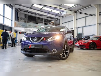 Used Nissan Qashqai 2017 for sale - 78514196: Photo