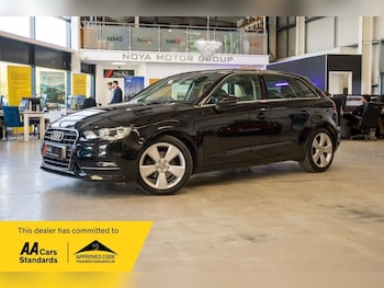 Used Audi A3 2016 for sale - 78287963: Photo