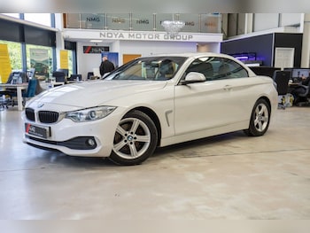 Used BMW 4 Series 2014 for sale - 78515115: Photo