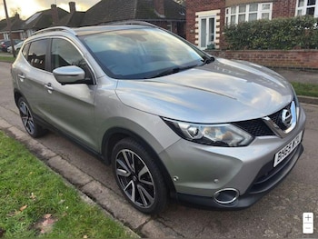 Nissan Qashqai feature image