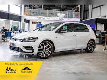 Volkswagen Golf feature image