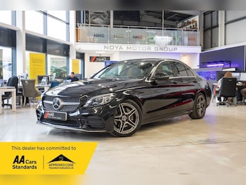 Used Mercedes-Benz C Class 2019 for sale - 78287460: Photo