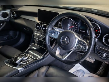 Used Mercedes-Benz C Class 2019 for sale - 78287460: Photo