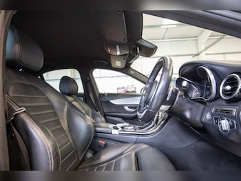 Used Mercedes-Benz C Class 2019 for sale - 78287460: Photo