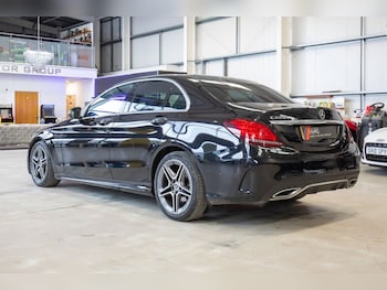 Used Mercedes-Benz C Class 2019 for sale - 78287460: Photo