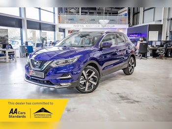 Used Nissan Qashqai 2017 for sale - 78536507: Photo