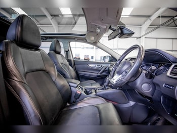 Used Nissan Qashqai 2017 for sale - 78536507: Photo
