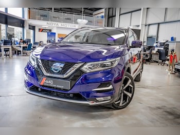 Used Nissan Qashqai 2017 for sale - 78536507: Photo