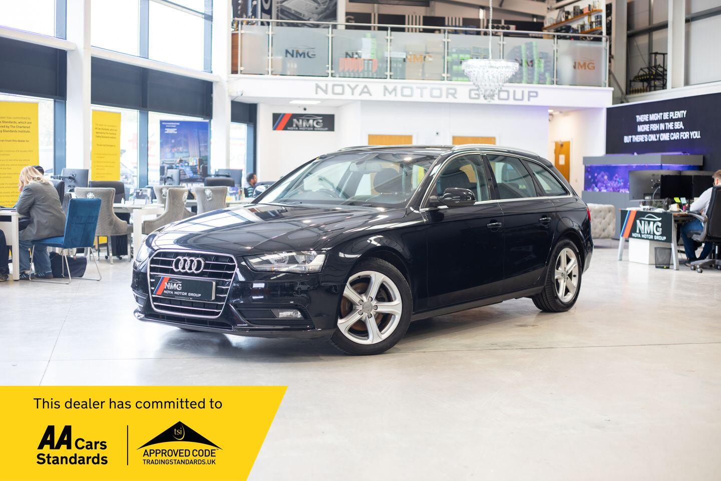 Used Audi A4 2015 for sale - 76865758: Photo 1
