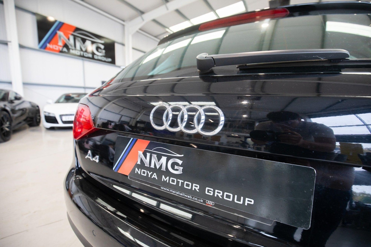 Used Audi A4 2015 for sale - 76865758: Photo 10