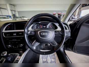 Used Audi A4 2015 for sale - 76865758: Photo