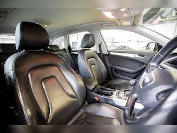 Used Audi A4 2015 for sale - 76865758: Photo