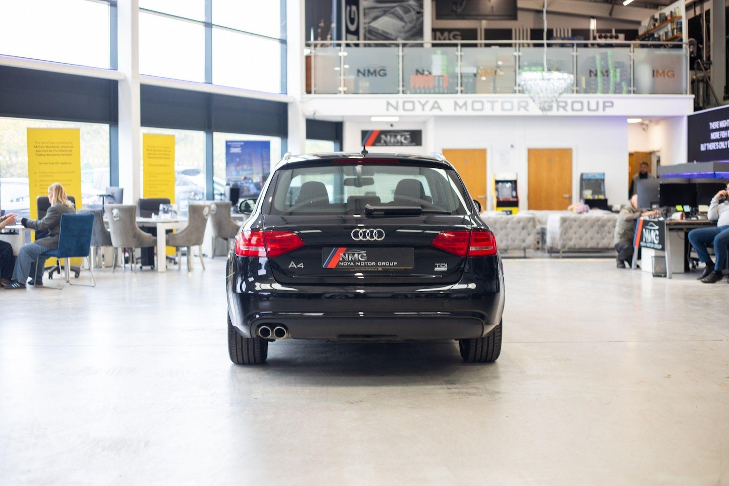Used Audi A4 2015 for sale - 76865758: Photo 41