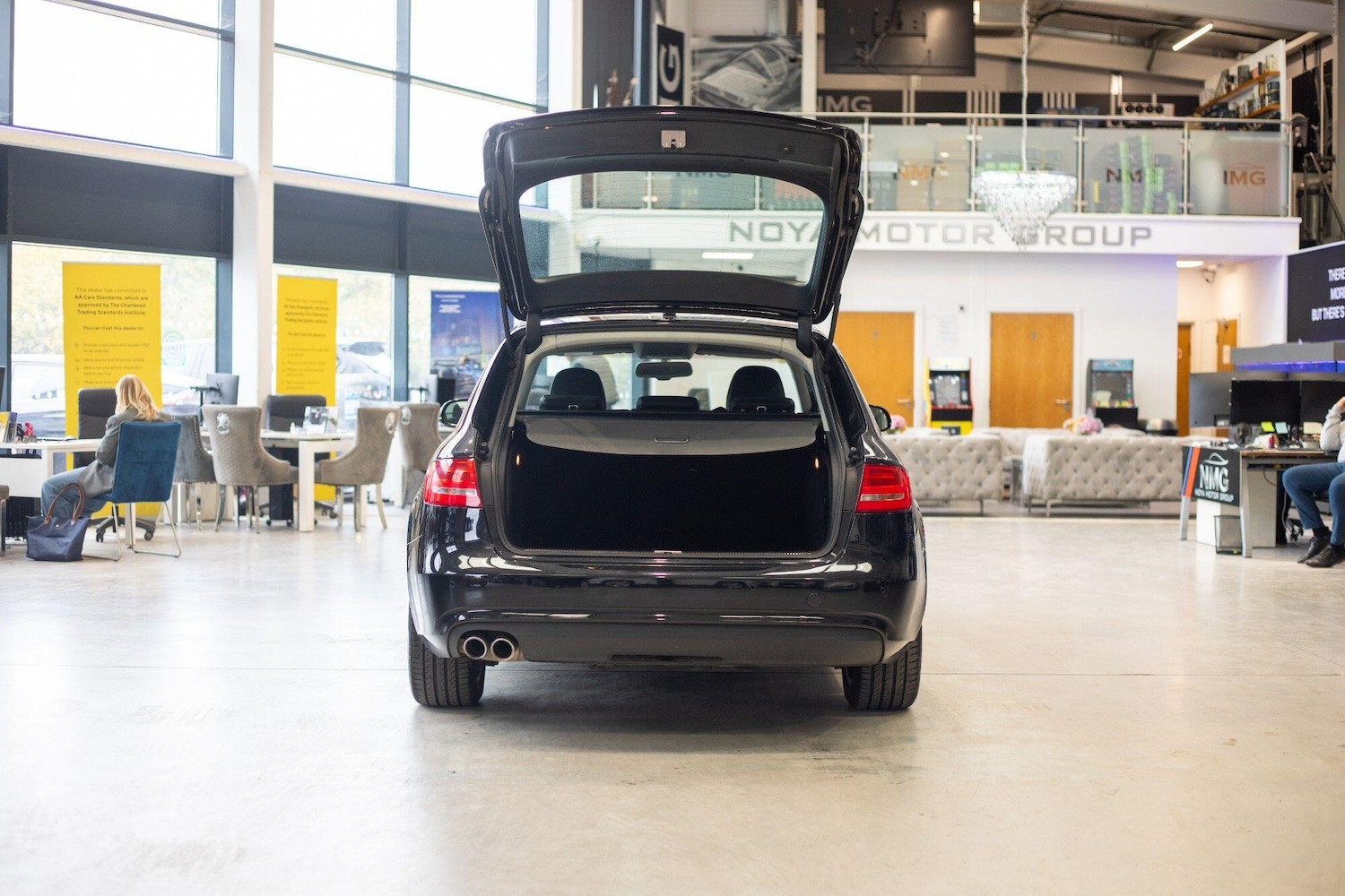 Used Audi A4 2015 for sale - 76865758: Photo 44