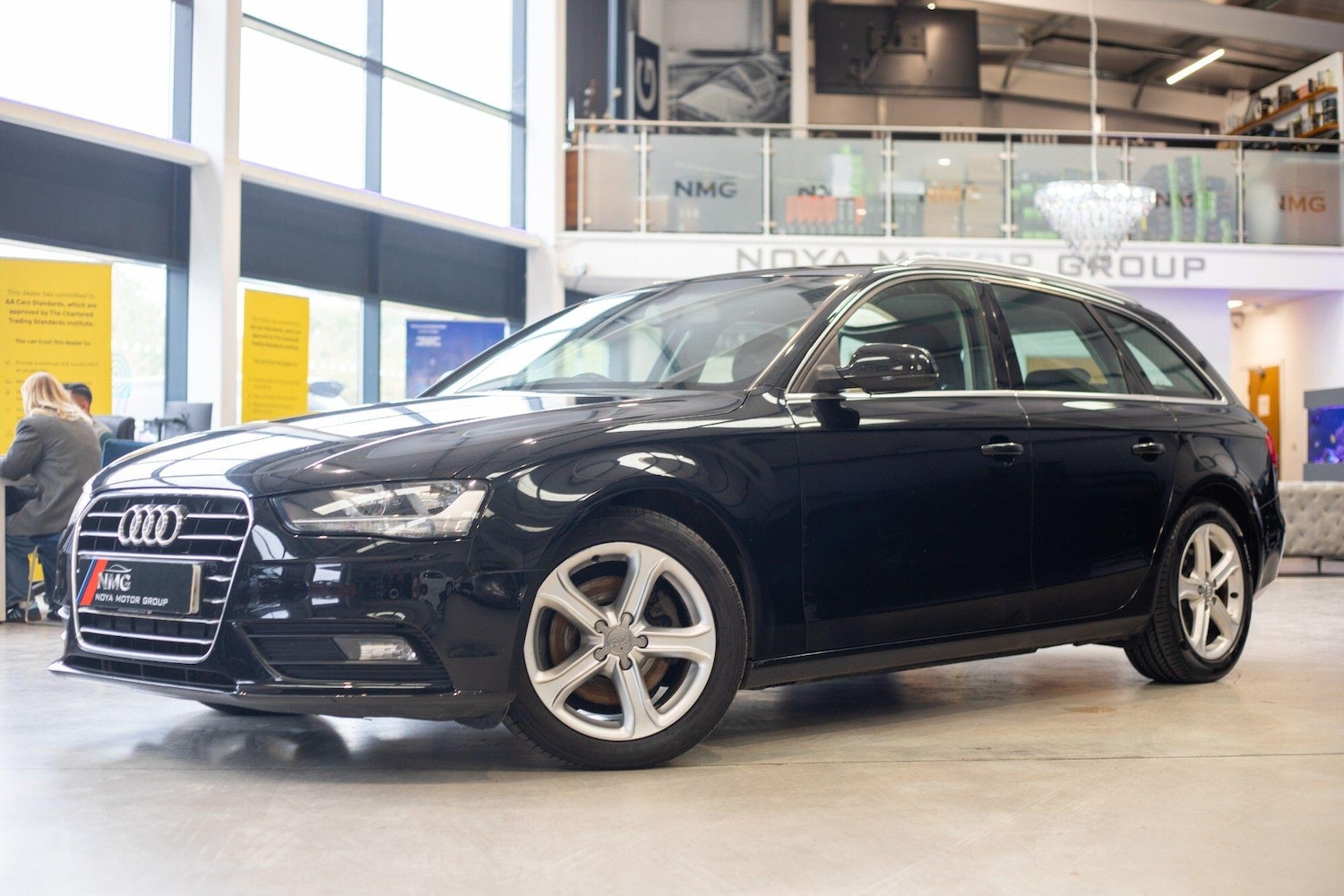 Used Audi A4 2015 for sale - 76865758: Photo 5