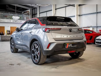 Used Vauxhall Mokka Electric 2021 for sale - 78382309: Photo