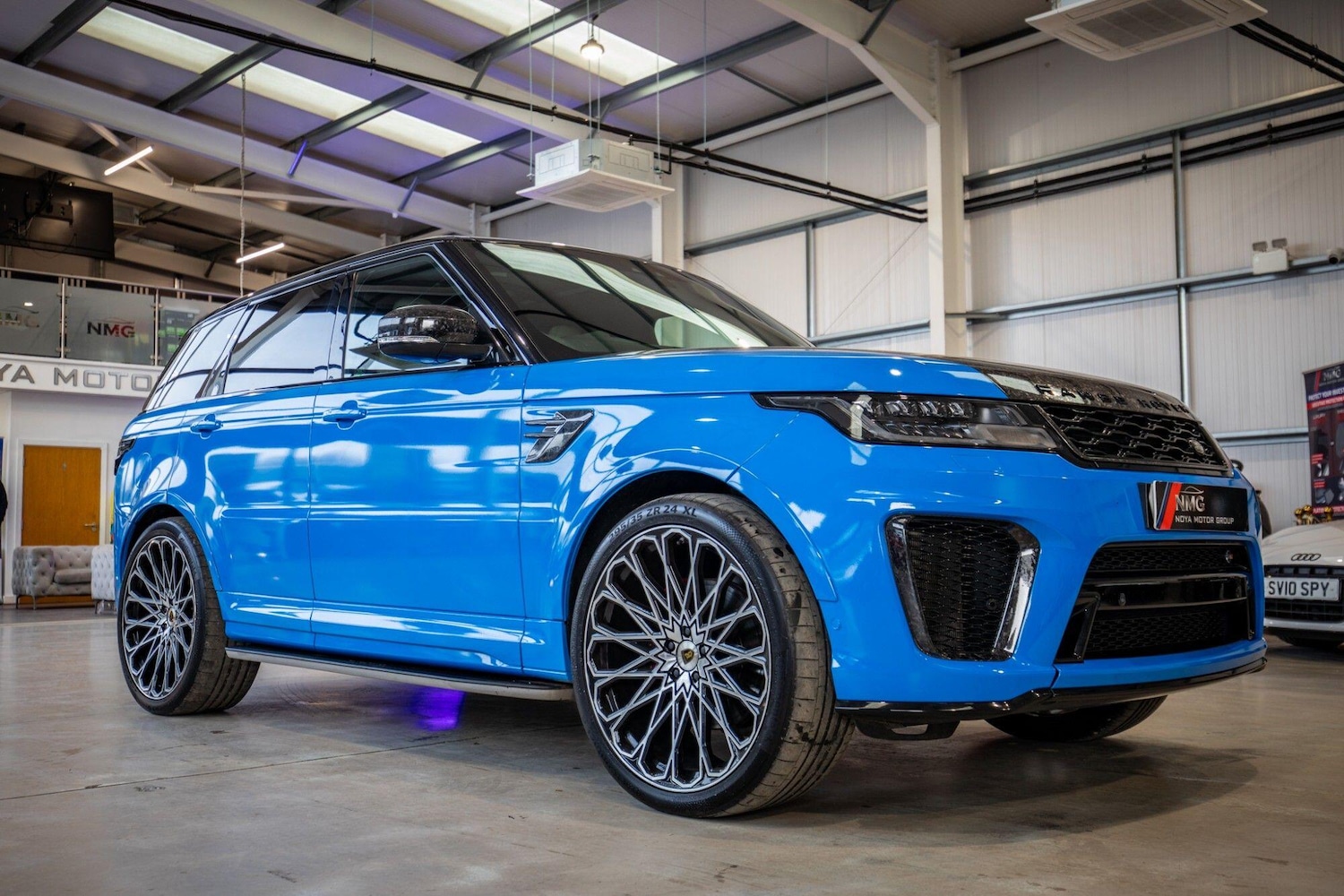 Used Land Rover Range Rover Sport 2019 for sale - 77994147: Photo 11