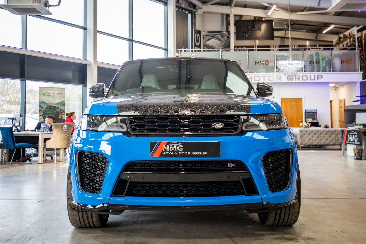 Used Land Rover Range Rover Sport 2019 for sale - 77994147: Photo 12