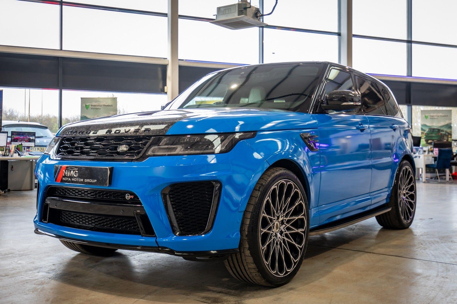 Used Land Rover Range Rover Sport 2019 for sale - 77994147: Photo 13