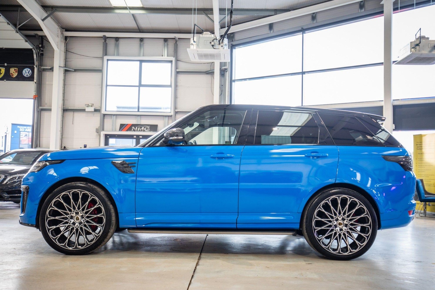 Used Land Rover Range Rover Sport 2019 for sale - 77994147: Photo 14