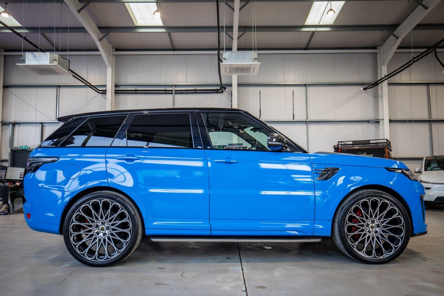 Used Land Rover Range Rover Sport 2019 for sale - 77994147: Photo 15