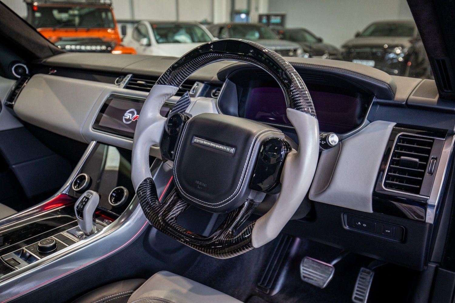 Used Land Rover Range Rover Sport 2019 for sale - 77994147: Photo 2