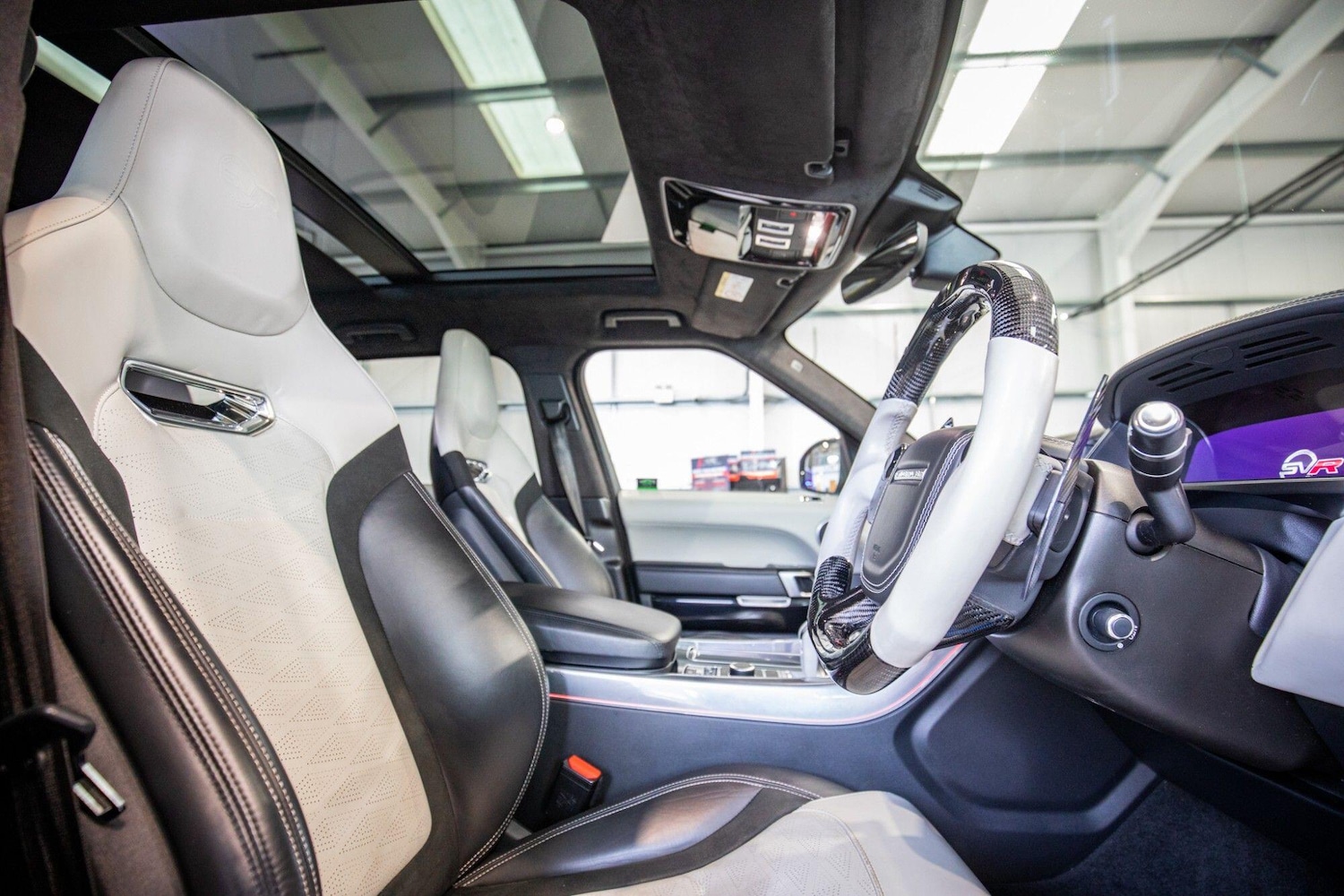 Used Land Rover Range Rover Sport 2019 for sale - 77994147: Photo 3