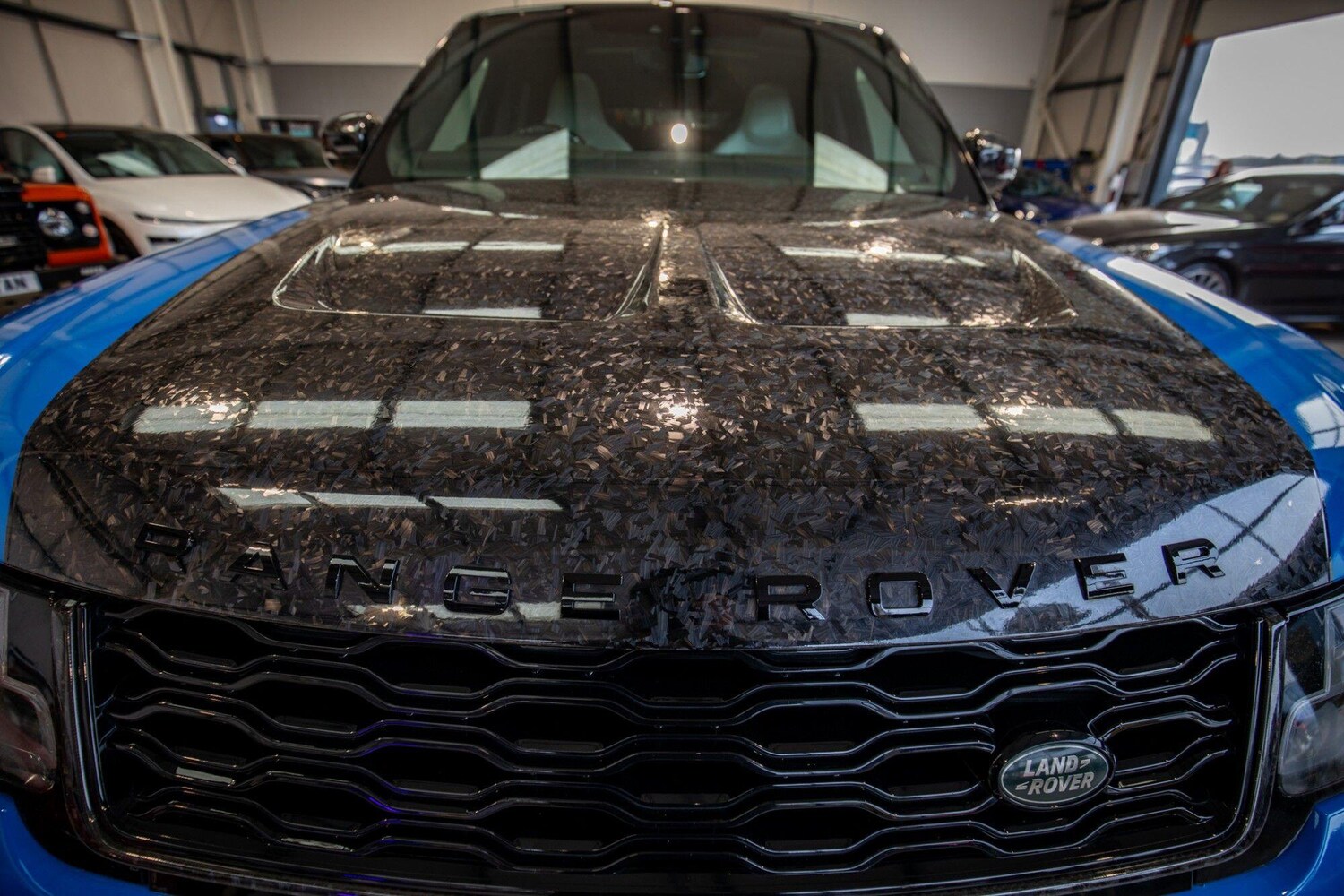 Used Land Rover Range Rover Sport 2019 for sale - 77994147: Photo 33