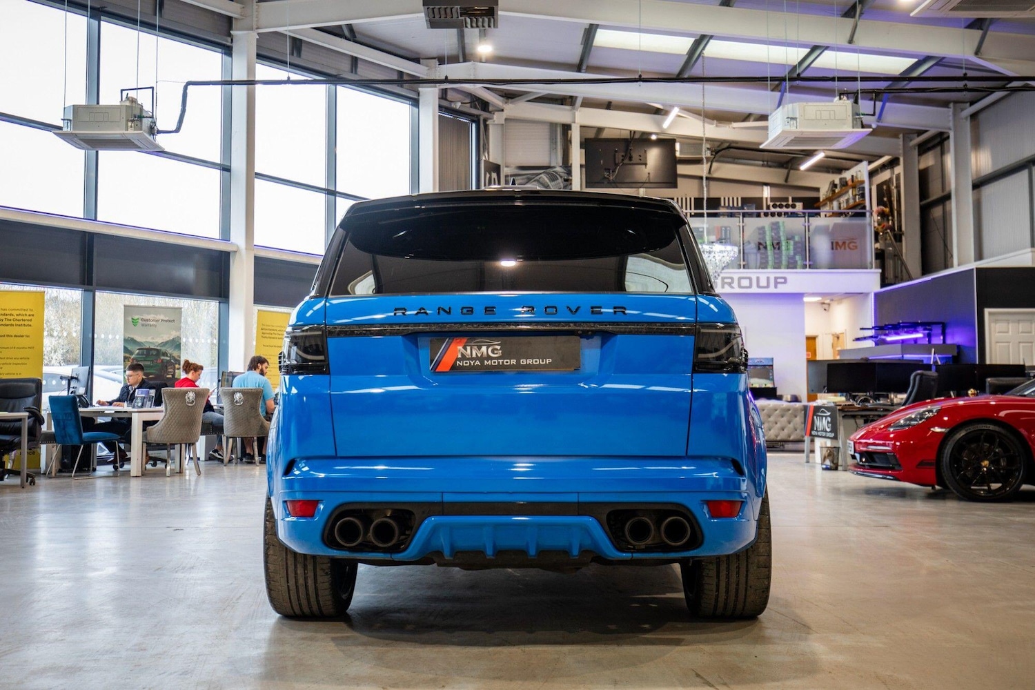 Used Land Rover Range Rover Sport 2019 for sale - 77994147: Photo 36