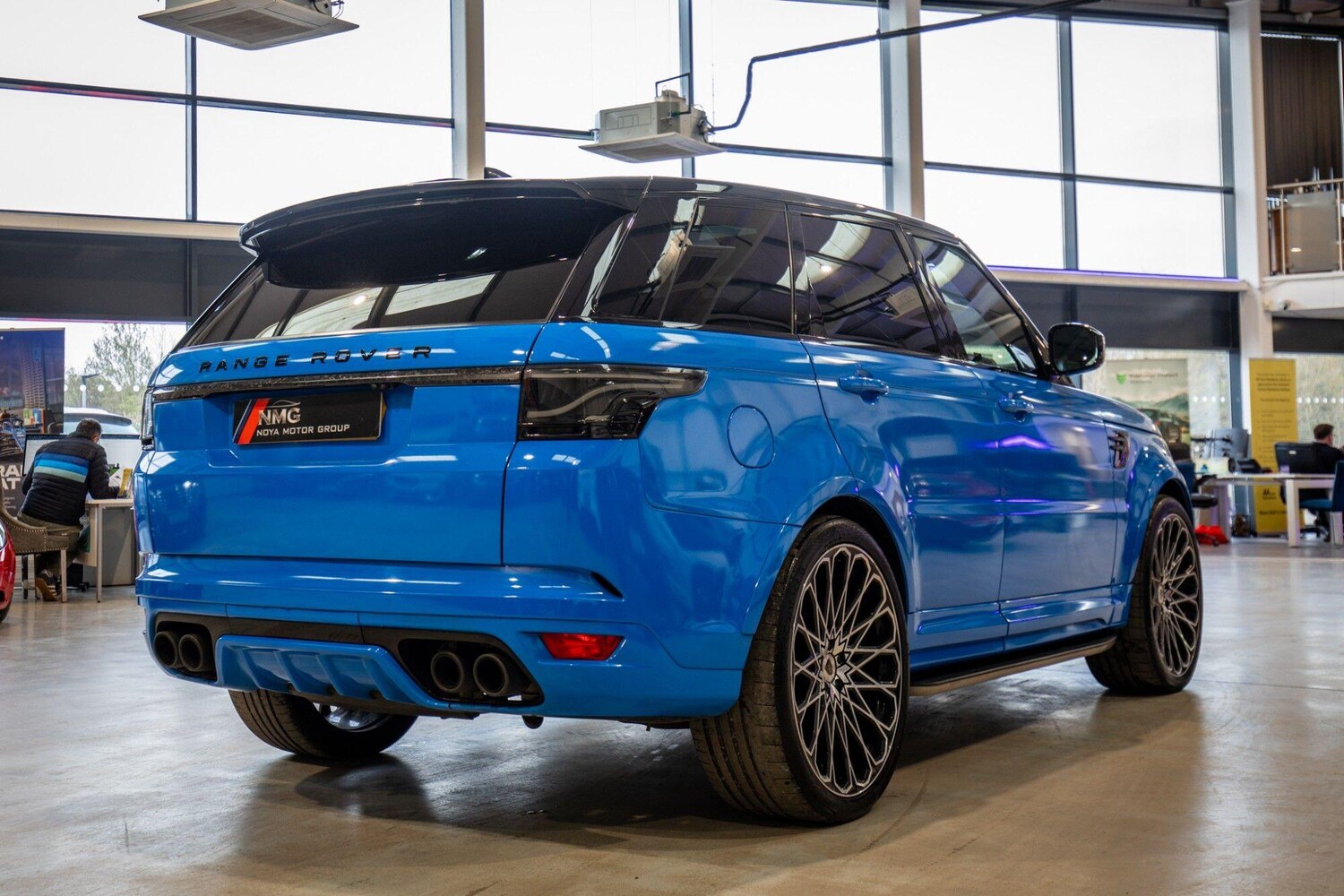 Used Land Rover Range Rover Sport 2019 for sale - 77994147: Photo 37