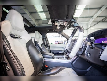 Used Land Rover Range Rover Sport 2019 for sale - 77994147: Photo