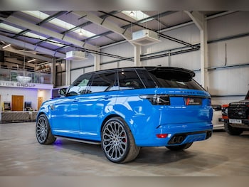 Used Land Rover Range Rover Sport 2019 for sale - 77994147: Photo