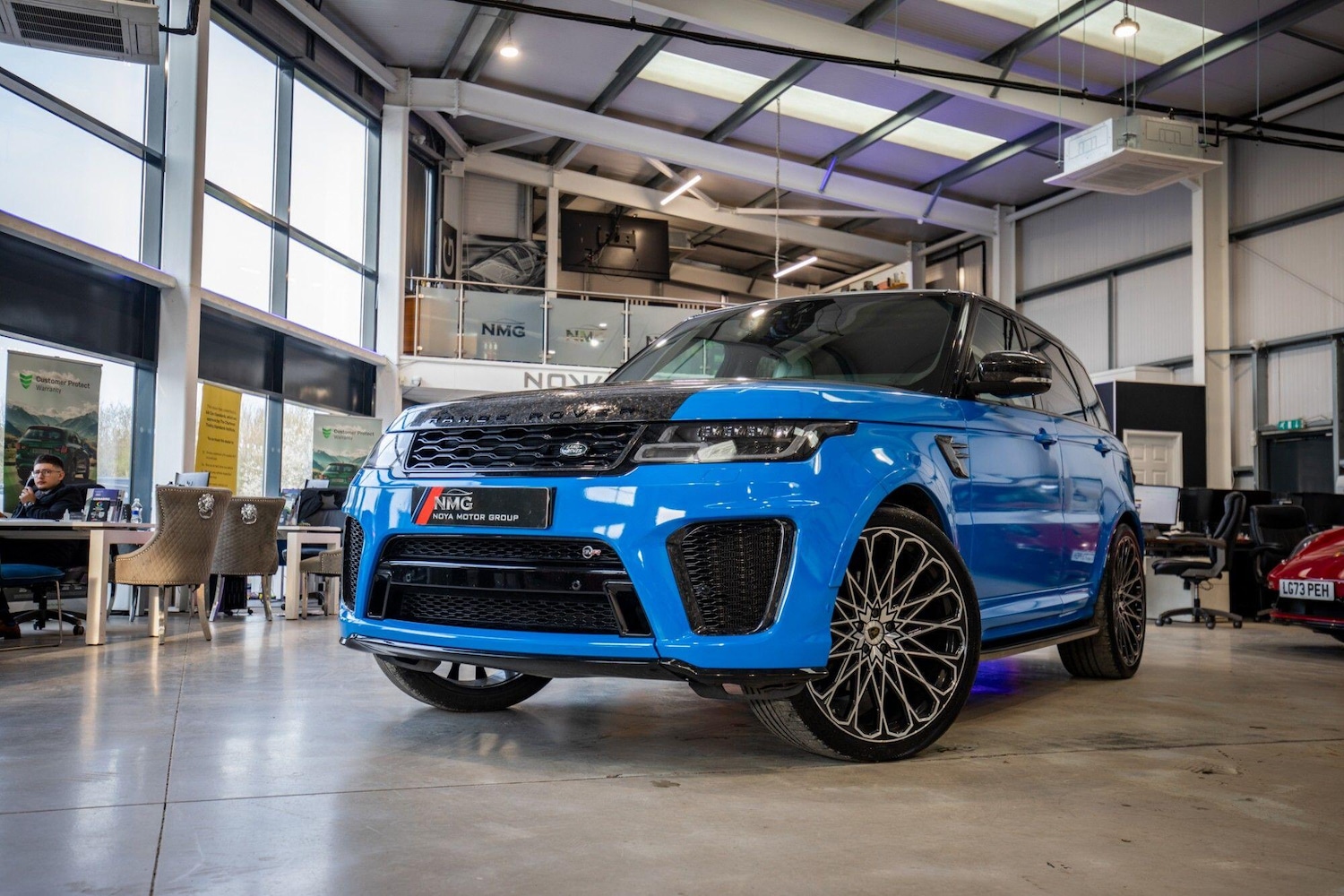 Used Land Rover Range Rover Sport 2019 for sale - 77994147: Photo 5