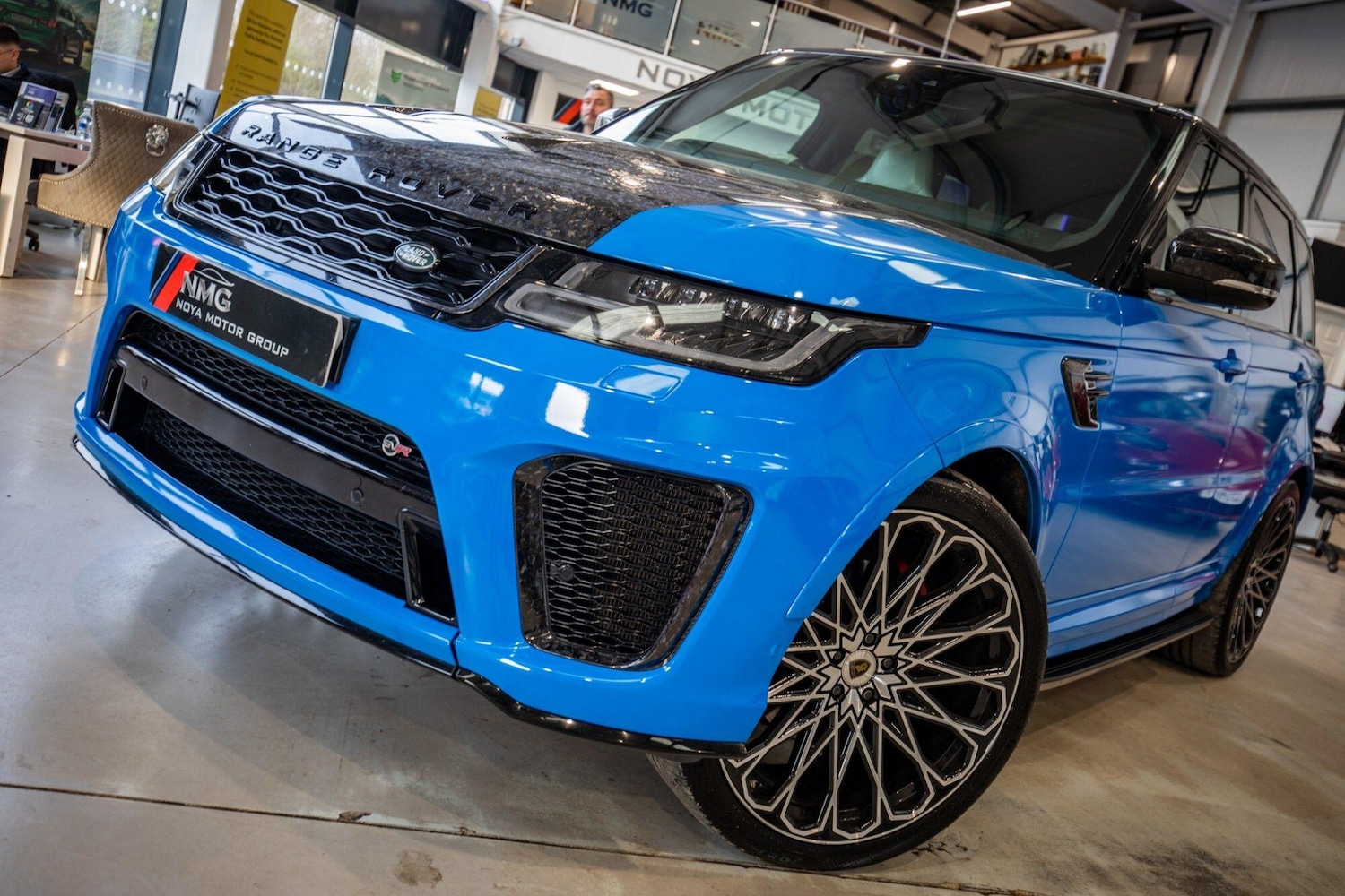 Used Land Rover Range Rover Sport 2019 for sale - 77994147: Photo 6