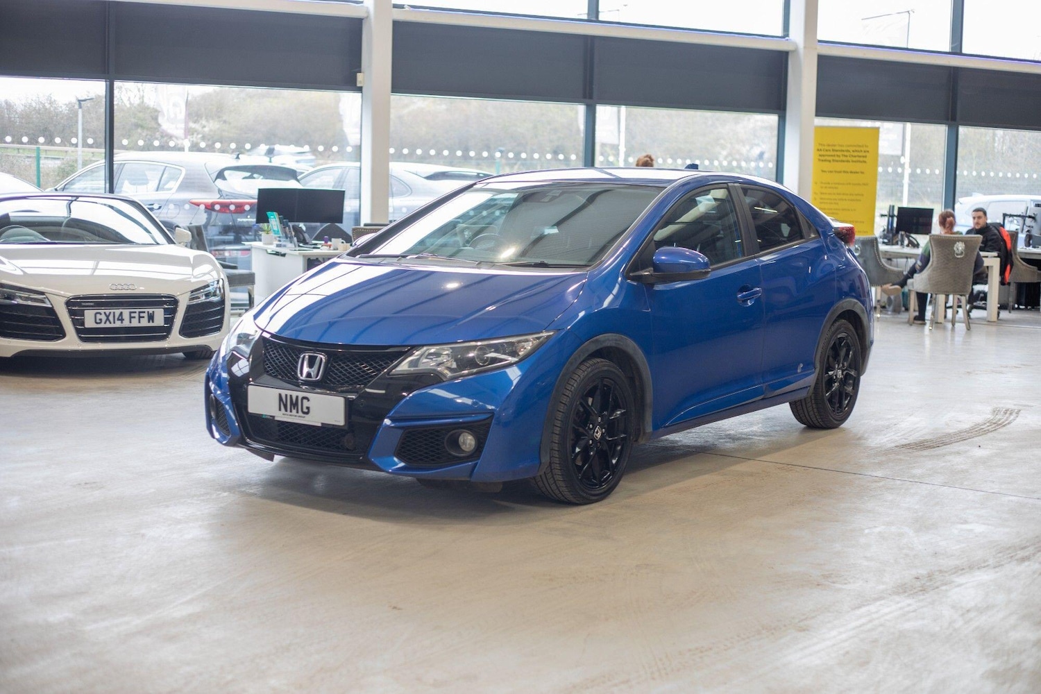 Used Honda Civic 2016 for sale - 77040137: Photo 10