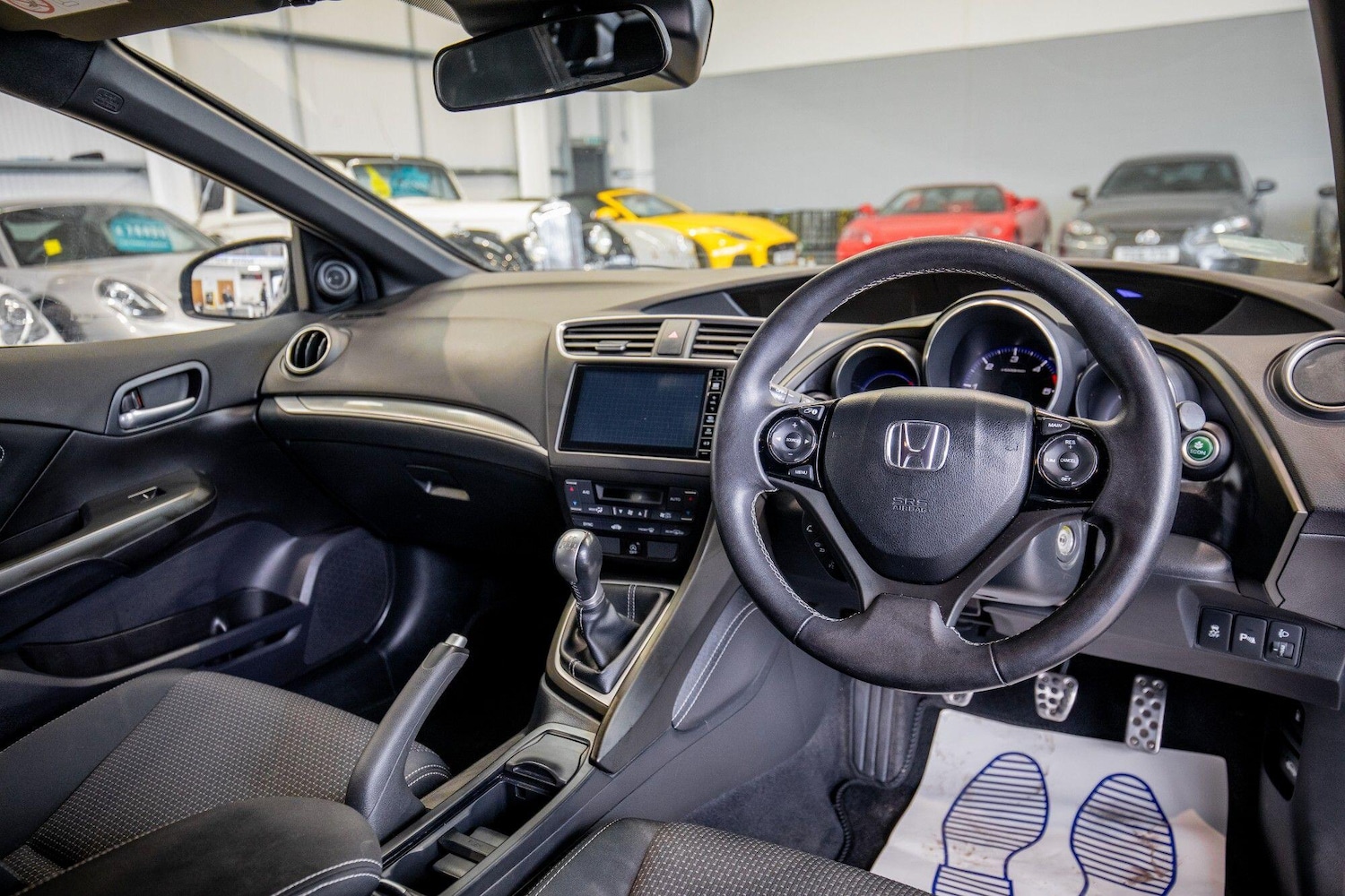 Used Honda Civic 2016 for sale - 77040137: Photo 2