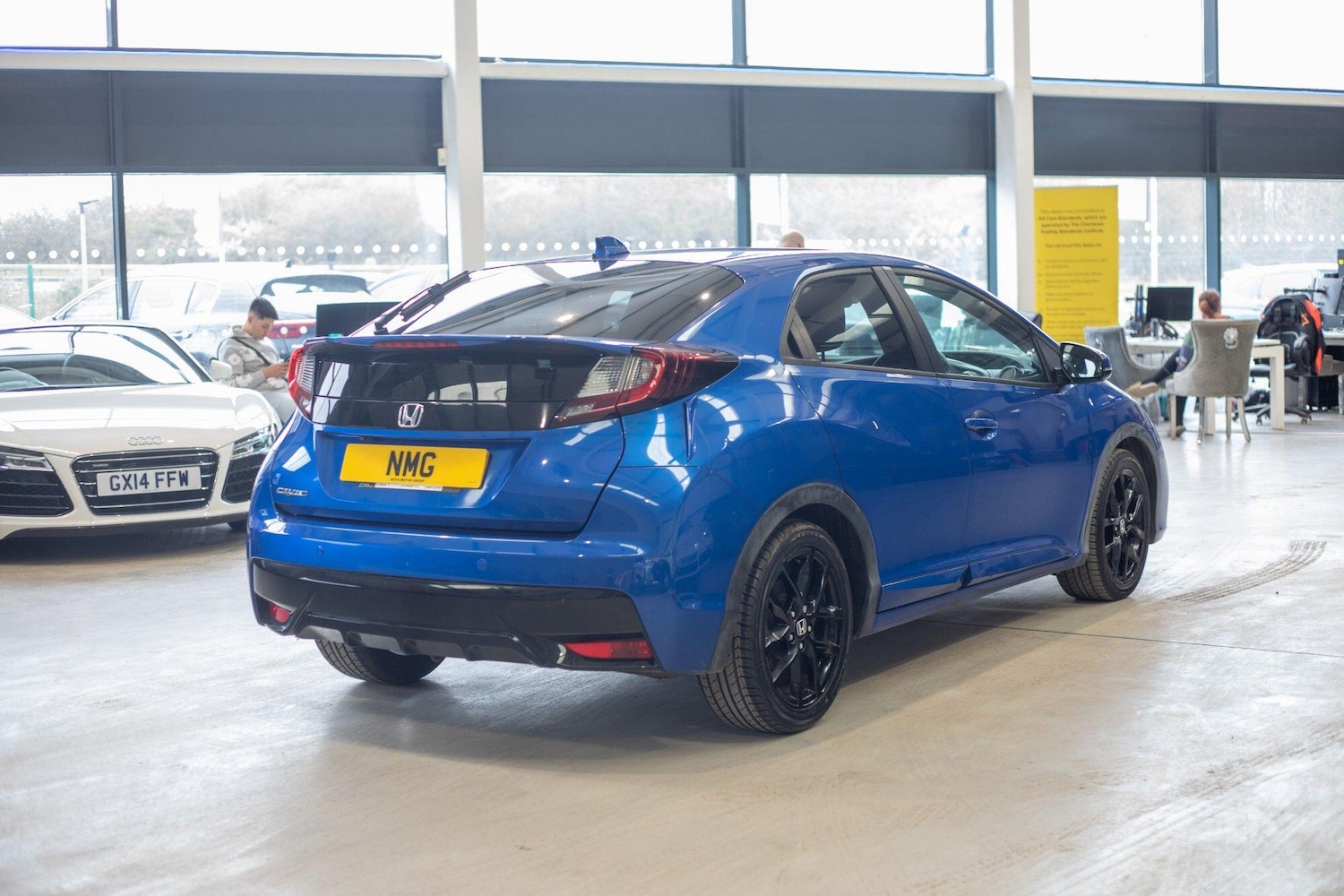 Used Honda Civic 2016 for sale - 77040137: Photo 34